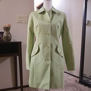 ANN TAYLOR ~ Raincoat